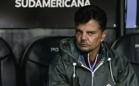 Fluminense x San José: Alexandre Mendes revela os bastidores da derrota na Bolívia