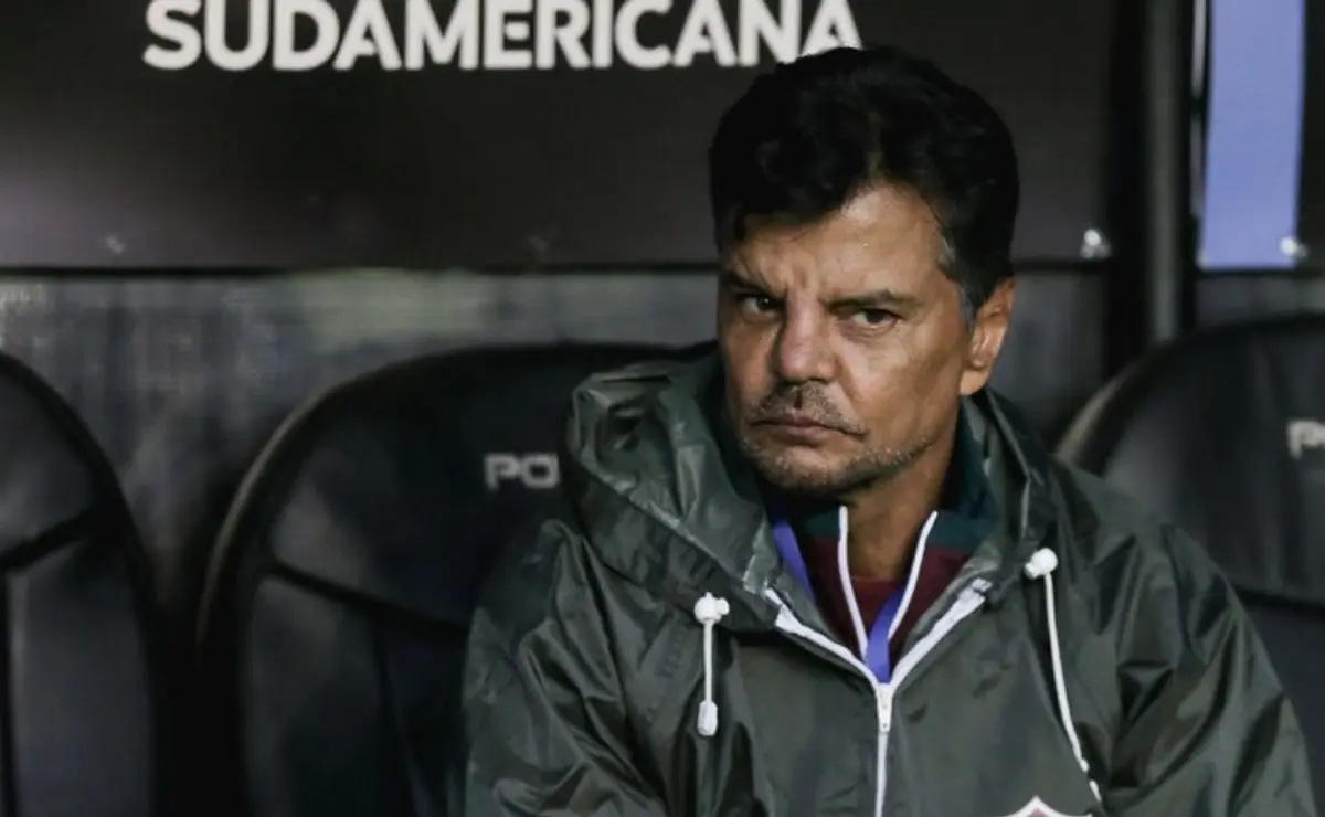Fluminense x San José: Alexandre Mendes revela os bastidores da derrota na Bolívia
