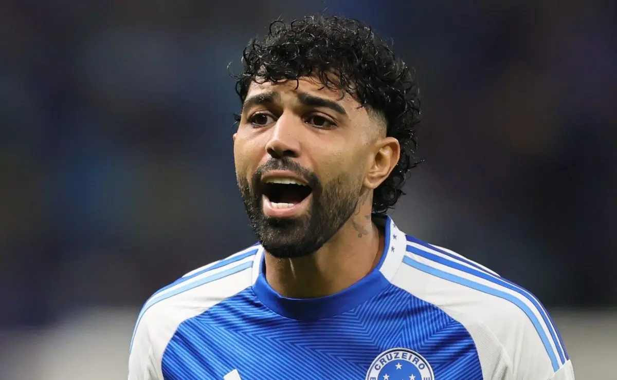 Gabigol exalta Kaio Jorge e alerta o Cruzeiro: "Europa é logo ali"