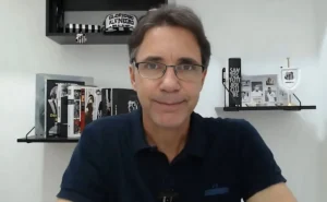 Vagner Frederico revela detalhes da provável saída de Pedro Martins do Santos