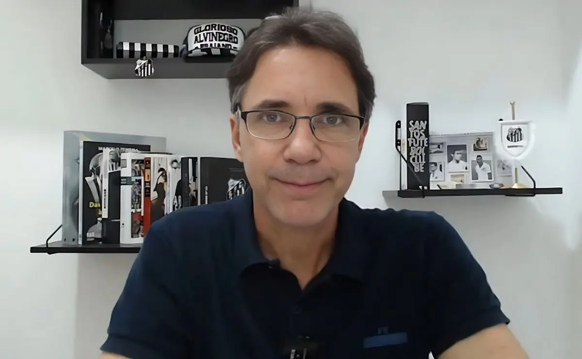 Vagner Frederico revela detalhes da provável saída de Pedro Martins do Santos