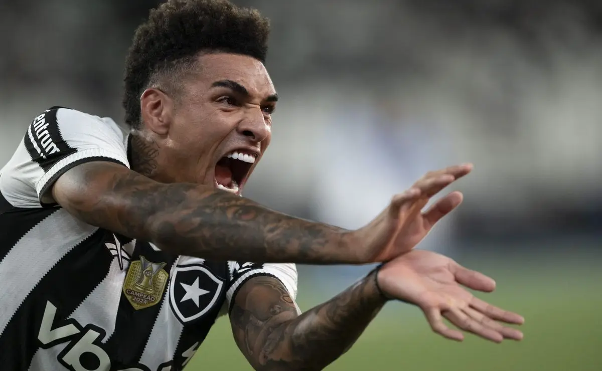 Botafogo busca vaga e evita marca indesejada na Libertadores