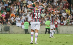 Renato Augusto Retorna ao Fluminense Depois de Quase Quatro Meses Afastado por Lesão