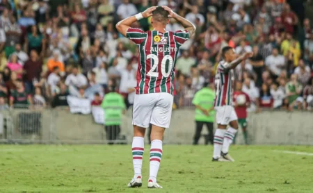 Renato Augusto Retorna ao Fluminense Depois de Quase Quatro Meses Afastado por Lesão