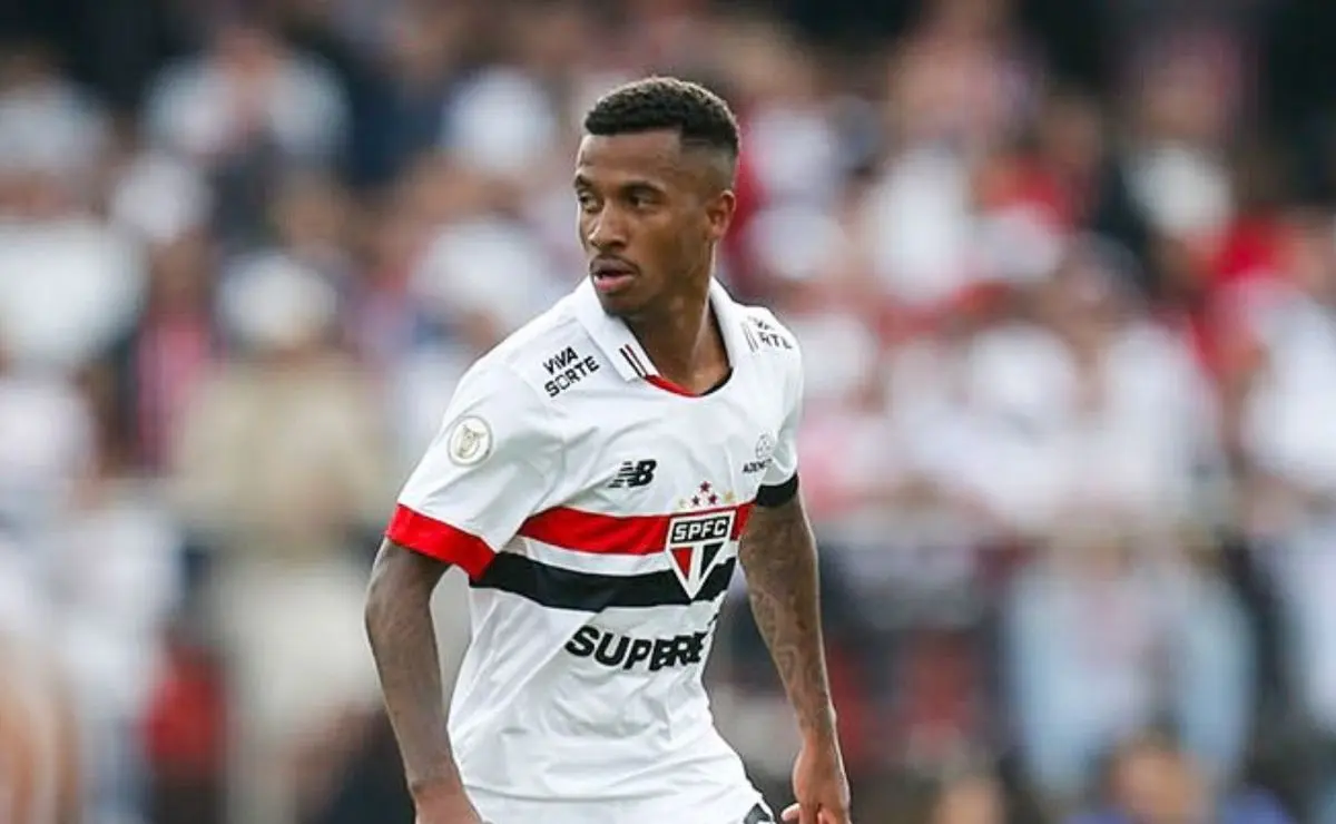São Paulo negocia contratações de Marcos Antônio e Ruan; diretor confirma jogadores no elenco