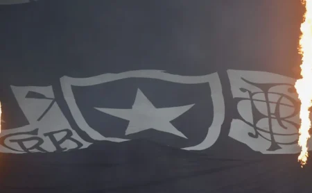 Botafogo x Universidad de Chile-CHI: venda de ingressos em pontos físicos encerra nesta segunda (26)