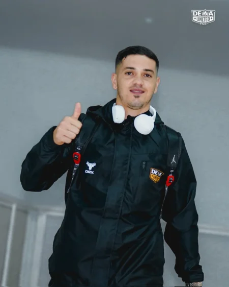 O "Messi de ouro" do Cruzeiro: da América do Sul ao auge na Tailândia