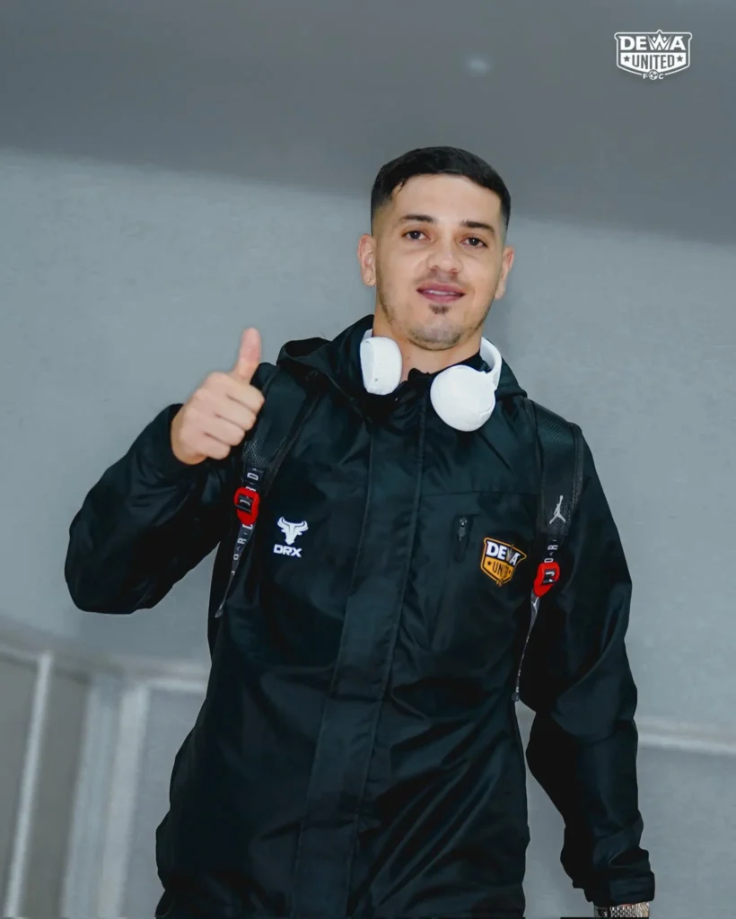 O "Messi de ouro" do Cruzeiro: da América do Sul ao auge na Tailândia