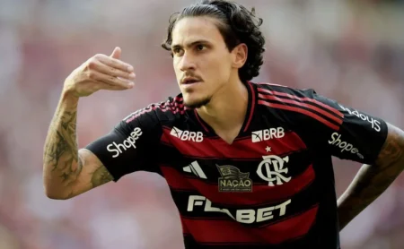 Os maiores gastos com salários no futebol brasileiro: Flamengo lidera o ranking