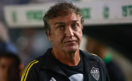 Cuca no Atlético-MG: Allan fora dos planos e segue no Flamengo em 2025
