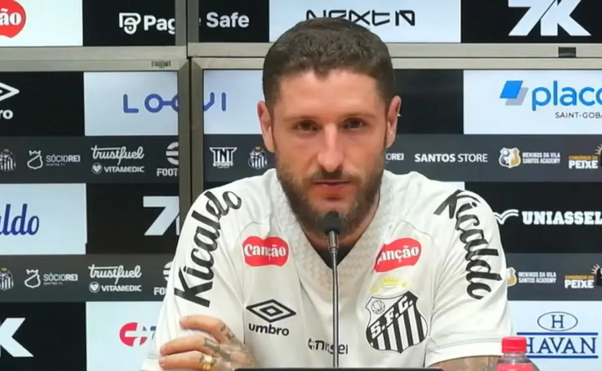 Zé Rafael: Sinceridade Sobre o Santos