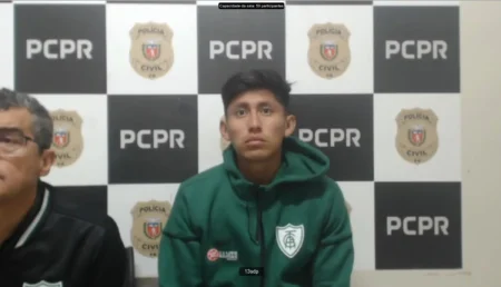 América-MG Pede Reconsideração da Suspensão de Miguelito ao STJD