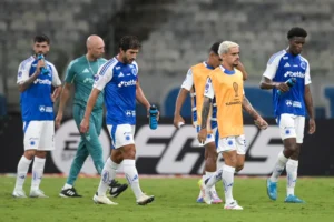 Desempenho de times brasileiros em baixa nas atuais Libertadores e Sul-Americana.