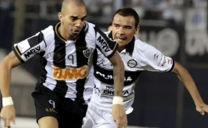 Ex-jogador do Santos, Manzur é preso no Paraguai com 6kg de cocaína