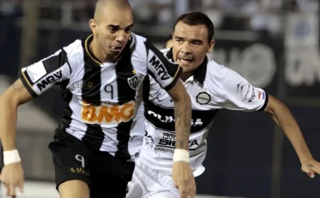 Ex-jogador do Santos, Manzur é preso no Paraguai com 6kg de cocaína