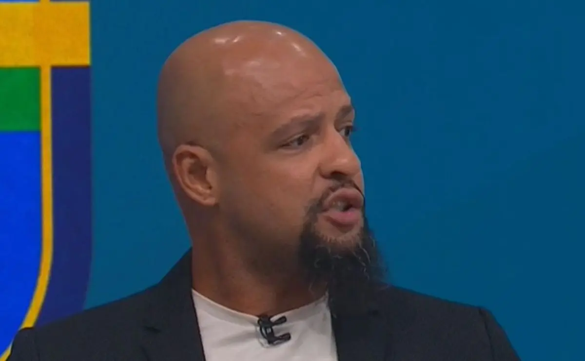 Felipe Melo comenta sobre a chegada de Fernando Diniz ao Vasco e o novo ambiente