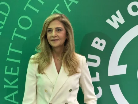 Leila mantém política de ingressos do Palmeiras: "Valores no Allianz não são exorbitantes"