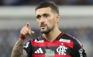 Arrascaeta no Cruzeiro: Retorno Possível Diante da Insatisfação no Flamengo