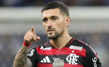 Arrascaeta no Cruzeiro: Retorno Possível Diante da Insatisfação no Flamengo