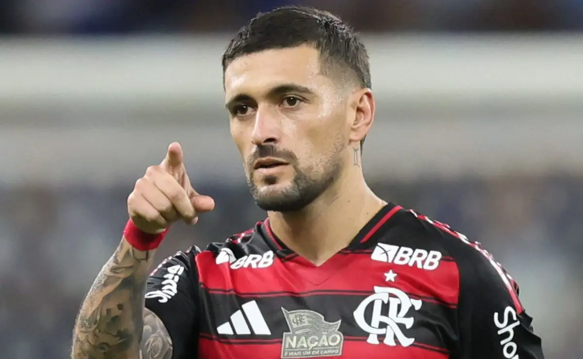Arrascaeta no Cruzeiro: Retorno Possível Diante da Insatisfação no Flamengo