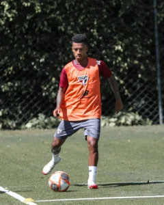 São Paulo: Acordo por Marcos Antônio em fase final para estender empréstimo.