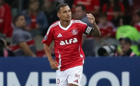 Alan Patrick: Vice-Artilheiro do Internacional na Libertadores Escreve Seu Nome na História