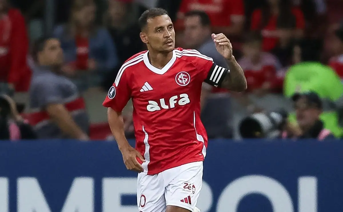 Alan Patrick: Vice-Artilheiro do Internacional na Libertadores Escreve Seu Nome na História