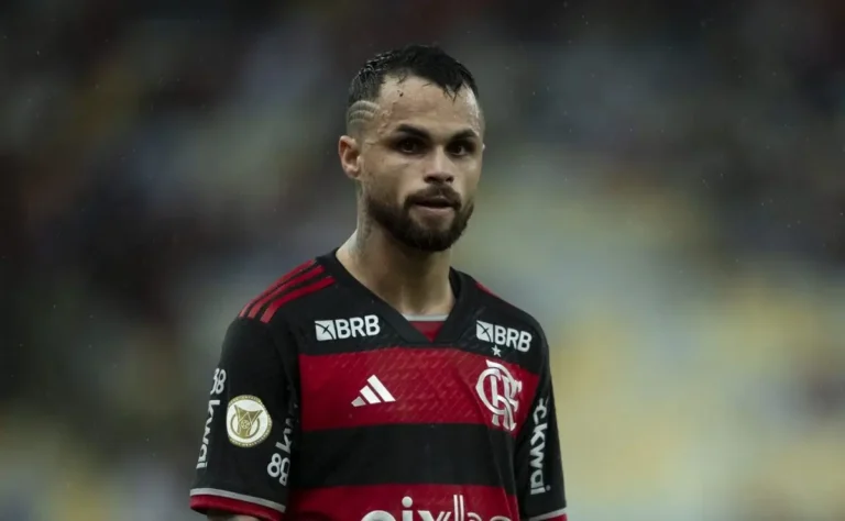 Michael: Cruzeiro demonstra interesse e futuro no Flamengo em xeque