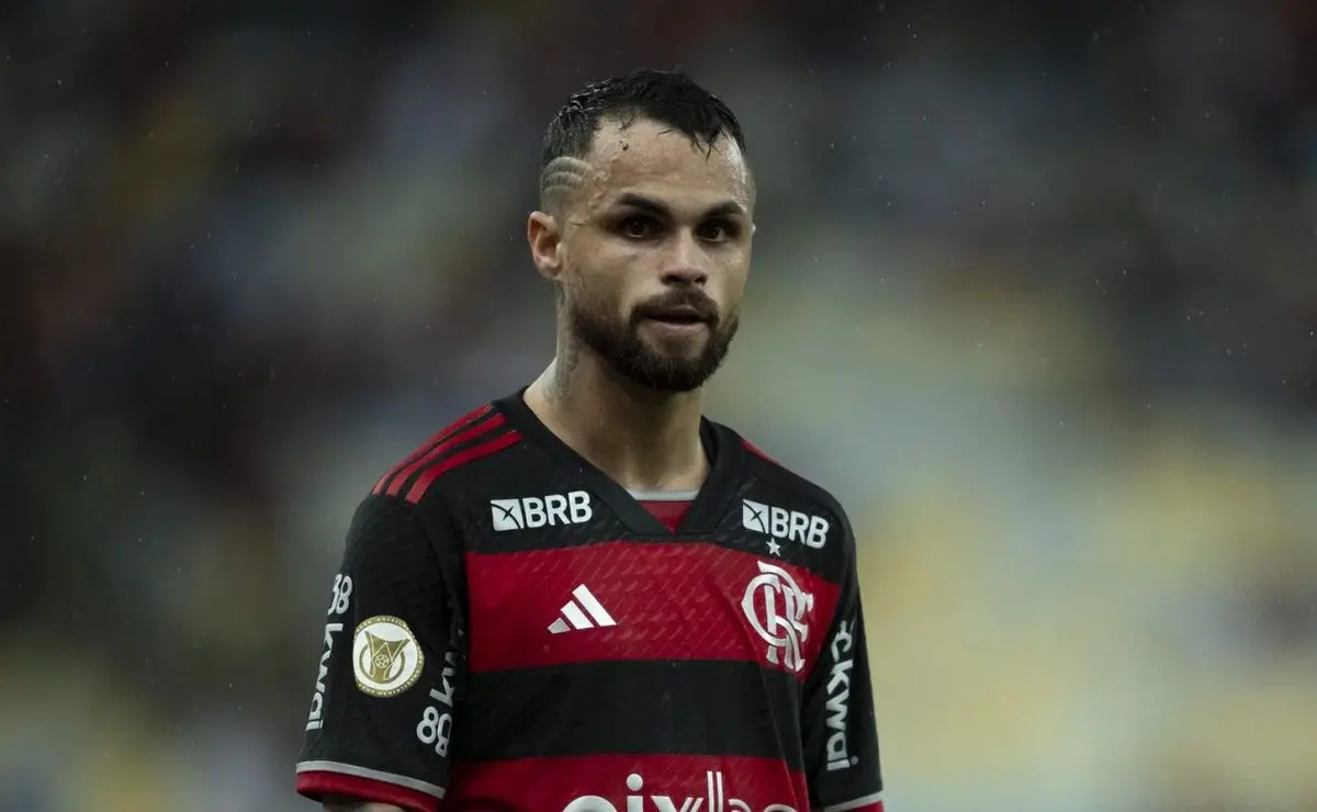 Michael: Cruzeiro demonstra interesse e futuro no Flamengo em xeque