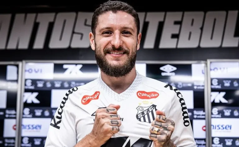 Zé Rafael e o Apoio Crucial da Comissão Técnica do Santos Após Recuperação