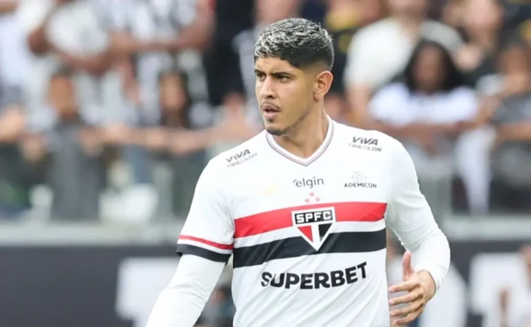 Alan Franco: Negociação de Renovação com o São Paulo Continua Após Recusa da Primeira Proposta