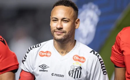 Neymar Progride na Recuperação e Retorno ao Santos Pode Ocorrer em Maio