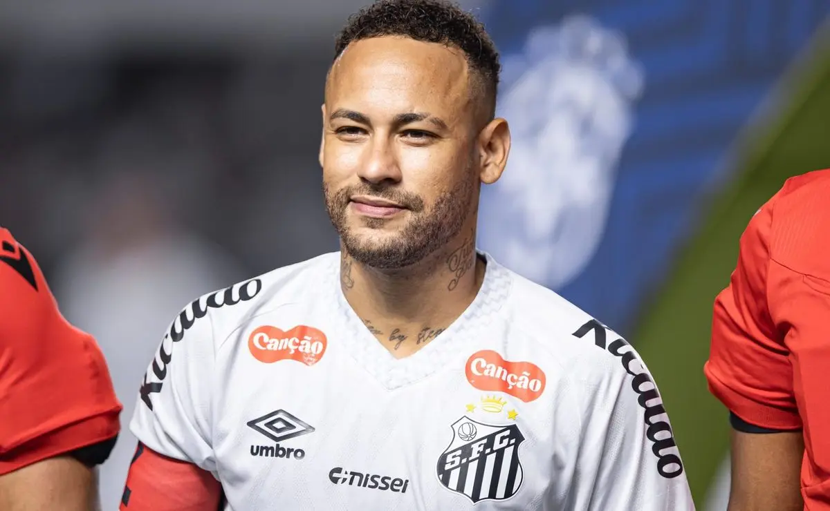 Neymar Progride na Recuperação e Retorno ao Santos Pode Ocorrer em Maio