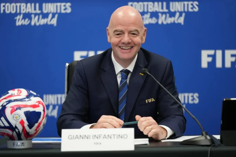 FIFA Intensifica Combate ao Racismo com Código de Penalidades Severas