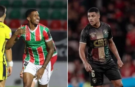 Flamengo notifica Estrela da Amadora sobre dívida por André e Igor Jesus e estabelece prazo de 10 dias para pagamento.