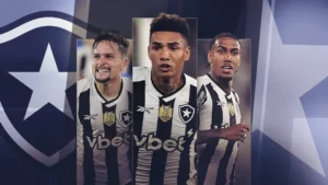 A busca por um parceiro para Igor Jesus: O desafio ofensivo de Paiva