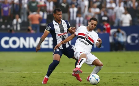 São Paulo Considera Oferta Russa por Matheus Alves, Analisando Opções no Mercado