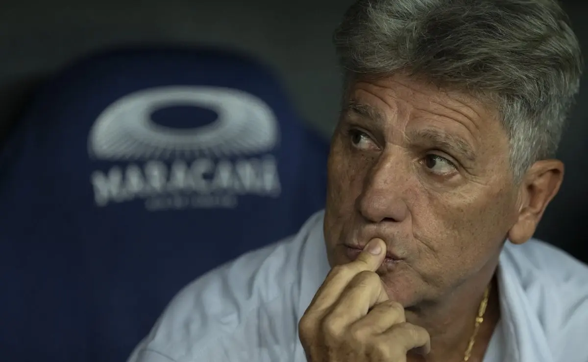 Fluminense: Renato Gaúcho com duas questões para escalar contra o Atlético-MG