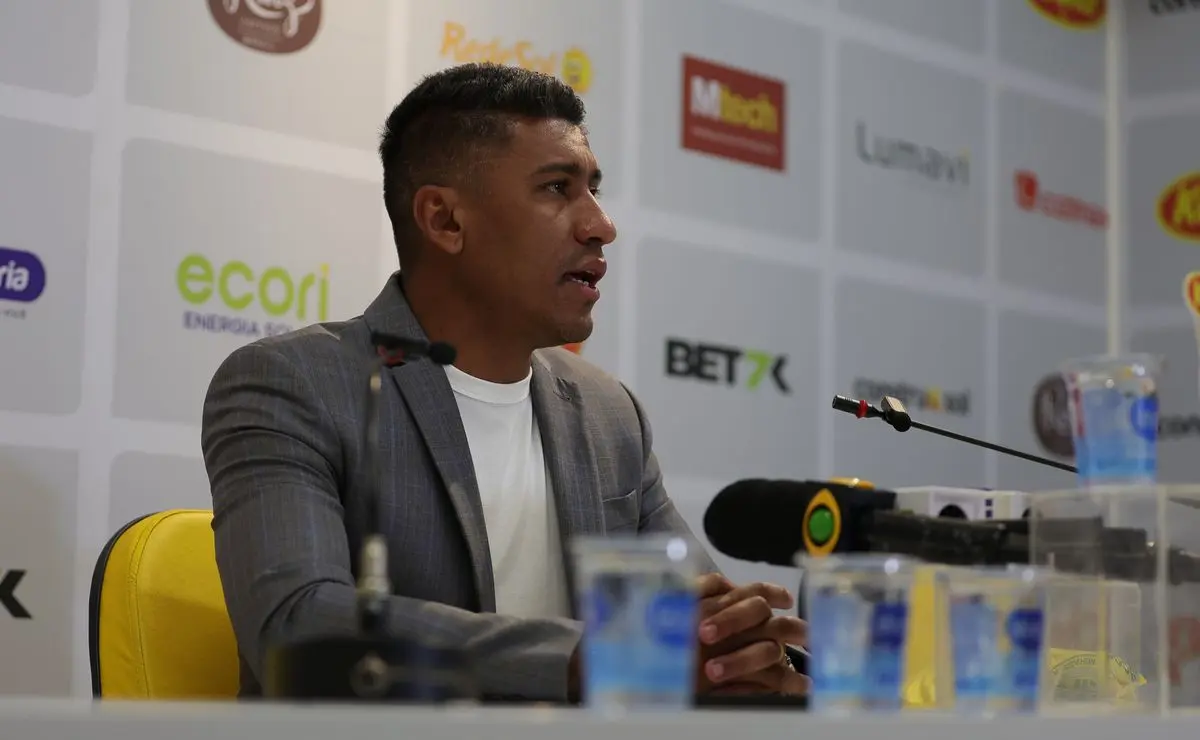 Paulinho, Dirigente do Mirassol, Fala sobre Reencontro com o Corinthians em Nova Fase