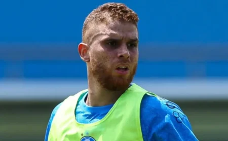 Cuéllar lesionado: Grêmio pode rescindir contrato, diz notícia