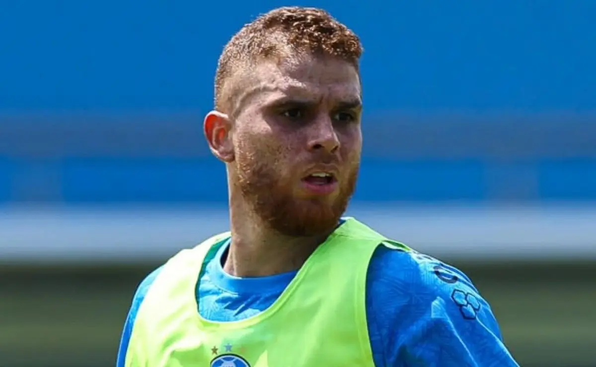 Cuéllar lesionado: Grêmio pode rescindir contrato, diz notícia