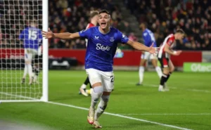 Alcaraz no Everton: Titularidade Confirmada e Novidades Sobre Contratação do Flamengo