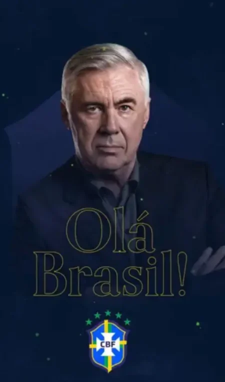 Ancelotti convoca a Seleção Brasileira: veja os memes da web