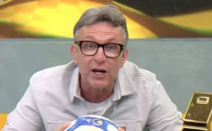 Neto projeta Santos com Neymar em briga pela Série B.
