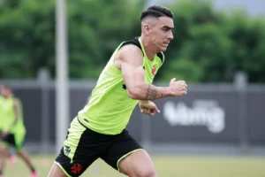 Puma Rodríguez e Vasco: O que impede a renovação contratual?