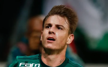 Róger Guedes: Atualizações sobre sua passagem pelo Palmeiras e futuro no Catar