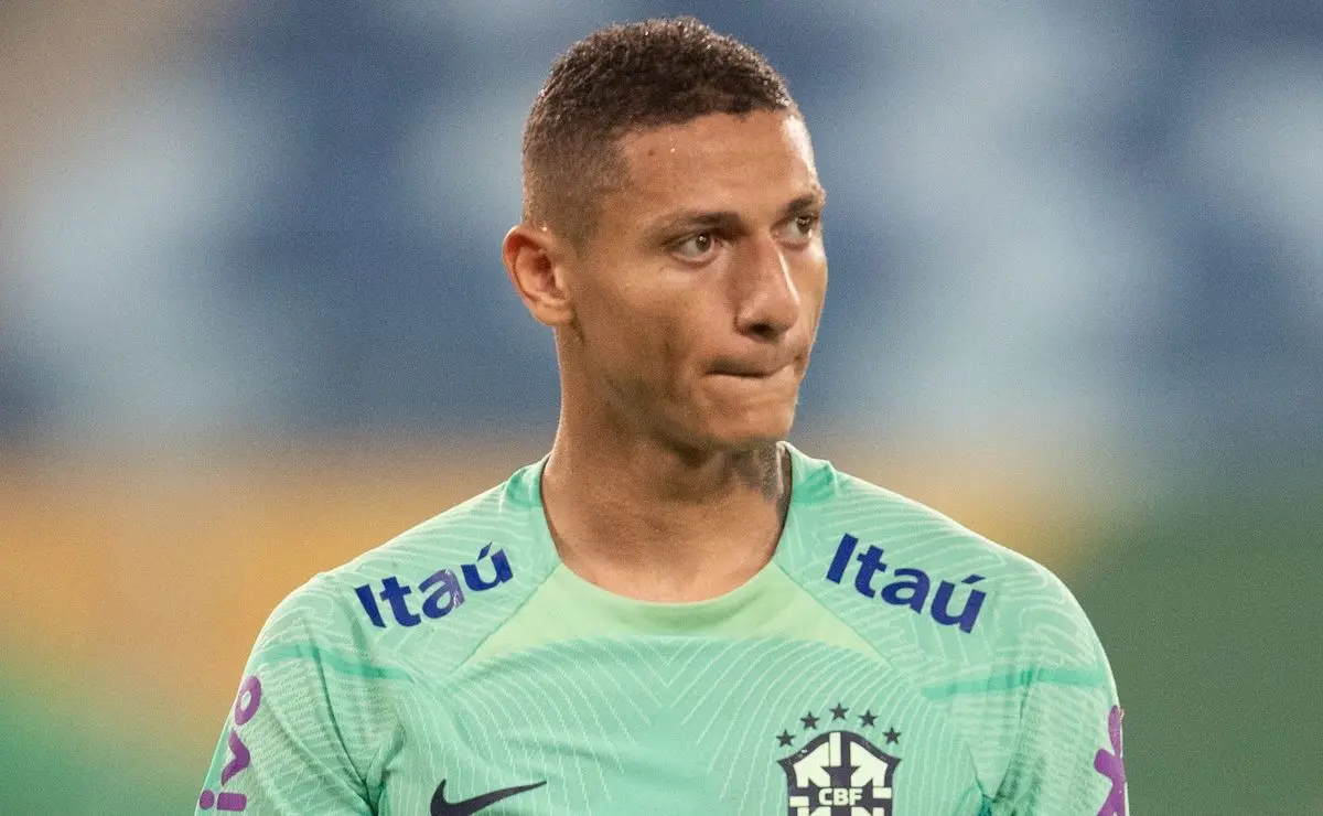 Clamor da torcida do Fluminense: Richarlison de volta!