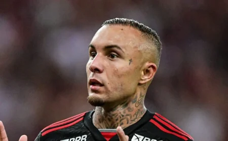 Flamengo Refuta Empréstimo de Cebolinha Após Sondagem do Grêmio