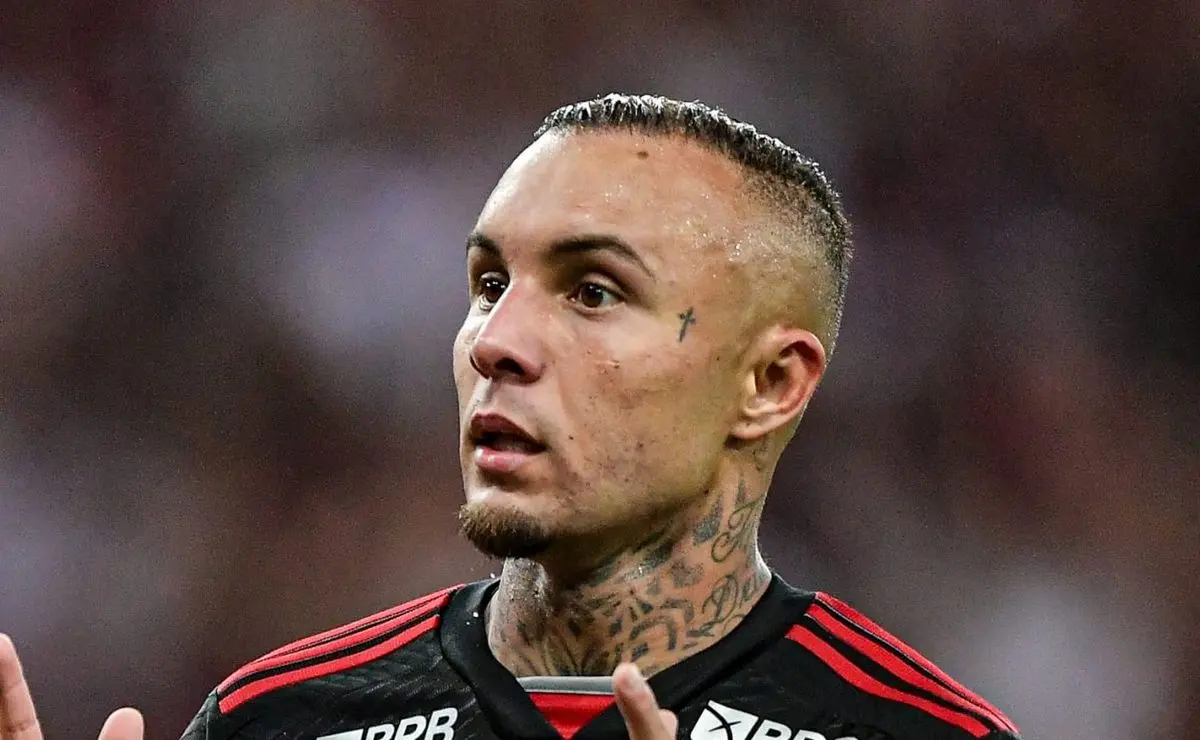 Flamengo Refuta Empréstimo de Cebolinha Após Sondagem do Grêmio
