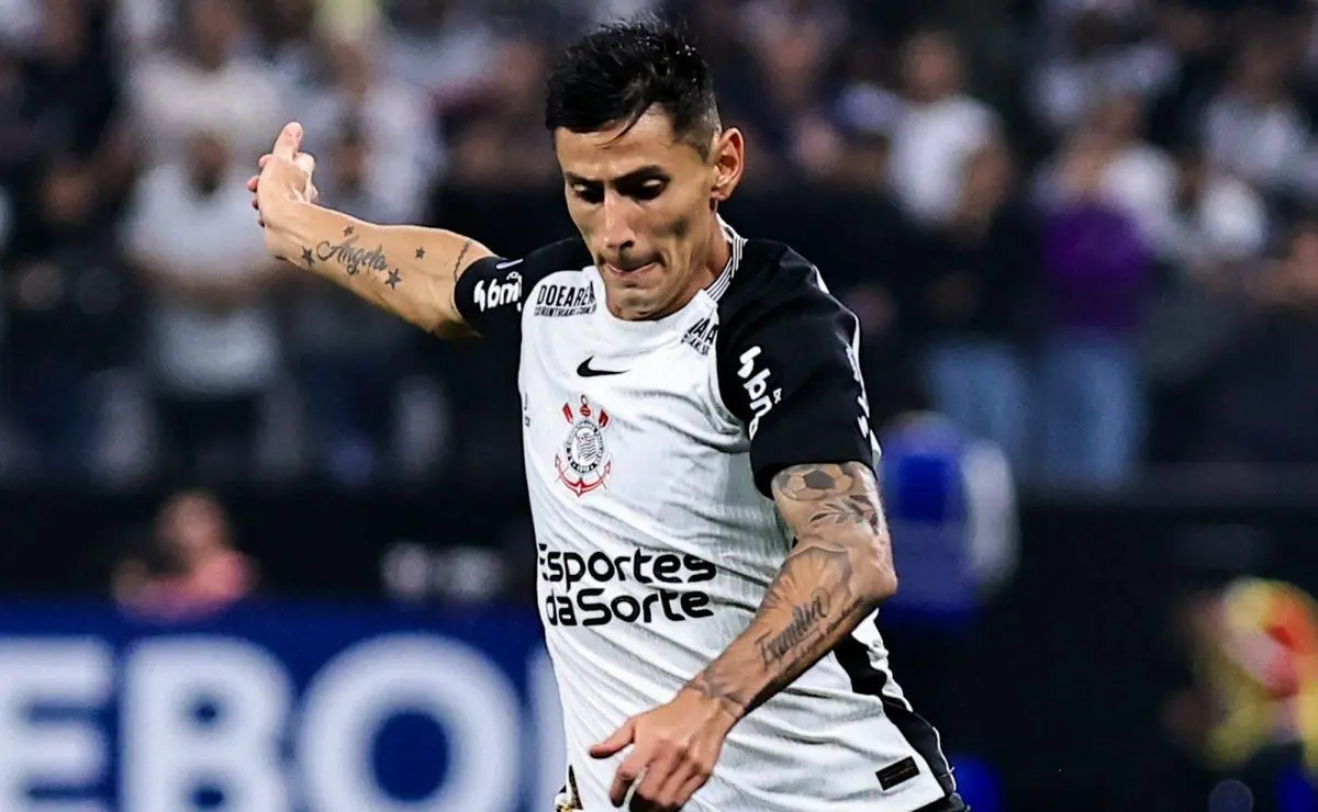 Angileri projeta duelo decisivo do Corinthians contra o Mirassol: "Temos que vencer"